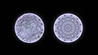 Awakening Cymatic Visualization: A Native American Church Healing Song