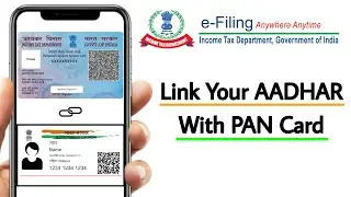 How to link Aadhar with PAN Card | PAN Card Updates