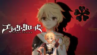 Genshin Impact Anime Opening.EXE | Black Clover『Grandeur』Fontaine Arc
