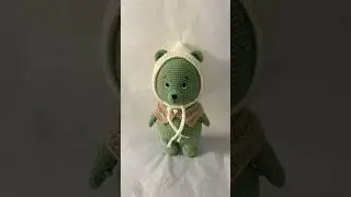 Зеленые медведи и их соседи
