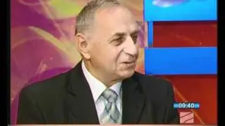 Грузинская микрохирургия. ტრისტან ფერაძე