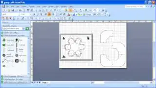 1.7 Microsoft Visio 2007: Grouping Shapes