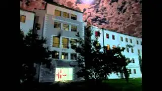 Albergue Universitario UNLP FBA ~ Experimentación fotográfica