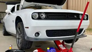 Cammed Challenger R/T
