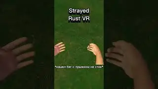 поиграл я значит в Strayed 