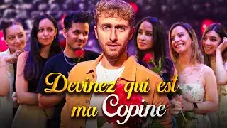 QUI EST MA COPINE ?! ❤️