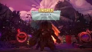 PvZ GW2: Chompers Pizza Base To Base 
