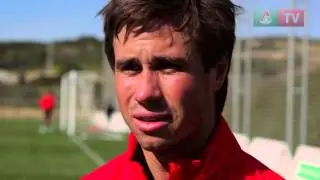 Александр Шешуков: «Я командный игрок»