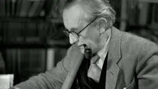 Tolkien answers a letter about Ducks