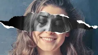Como fazer o efeito Papel Rasgado no Photoshop