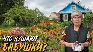 БАБУШКА В ШОКЕ ОТ СЧАСТЬЯ