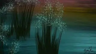 Weekly Time Lapse Movie - Digital Artwork with Procreate
