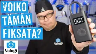 Xiaomi Mi sähköpumpun korjaus