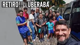RETIRO EM UBERABA!!!!! - METODISTA WESLEYANA #uberaba #shorts #viagem #gratidão