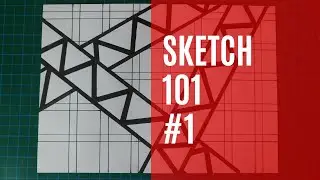 Practice: Creating a Layout - Sketch 101