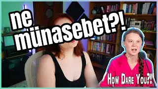 ne münasebet?!