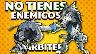 NO TIENES ENEMIGOS 🫂 Brawlhalla Montage [ES]  #shorts