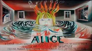 Alice (1988) Něco z Alenky | Sub. Italian | HD