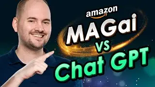 Chat GPT vs MAGai - The Newest Question Tool for Amazon Sellers