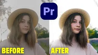 Advanced Color Grading Techniques in Premiere Pro | No Plugins