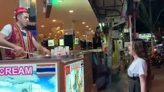 KESERUAN NELLA KARISMA DIJAHILIN TUKANG ES CREAM