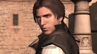 Начало истории. Assasin's Creed 2 #1.