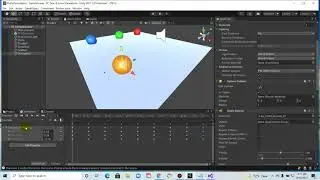 Unity:  Animating An Object When Colliding With It.  FPS