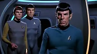 Spock and the Devil Fruit