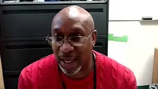 Black History Month 2023: Tim Bayard