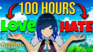 Things I LOVE and HATE about Genshin after 100hrs