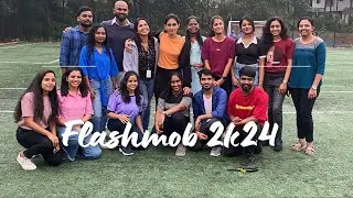 flash mob 2024 | IBM | Sports finals