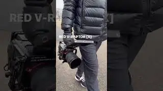 RED V-RAPTOR X 8K VV spotted in Fargo, ND @reddigitalcinema #RAPTORX8KVV