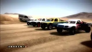 Playthrough (PS3): Colin McRae DiRT - Part 1