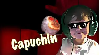 Capuchin on Oculus VR