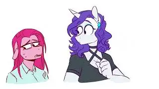 A Fashion Date (MLP Comic Dub/Month of Lurve)