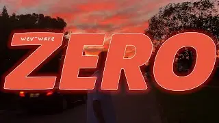 Wev-Ware - ZERO (Music Video)