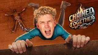 ZNOWU TO SAMO! 🤬 CHAINED TOGETHER z SHEO i OSPANNO! #2