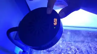 Mengatur Waktu Lampu 8 Jam untuk Aquarium Air Laut Saya