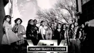 You Are God - Vincent Tharpe & Kenosis ft. Michelle Prather