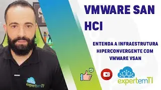 21-VMware vSphere 7 - Configuração vSAN