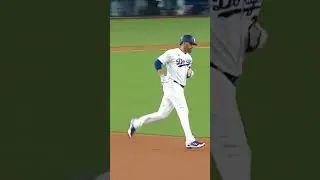 JD JACK! JD Martinez Gets the Lid Off for the Dodgers! Go Big Blue! 