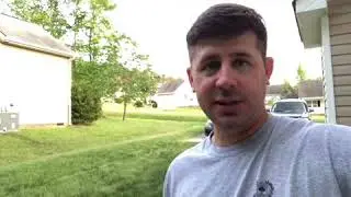 Tenacity vs Poa Annua Part 1