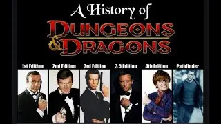 О жизни и смерти 4-й редакции Dungeons & Dragons