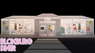 BLOXBURG RY'S DINER | ROBLOX