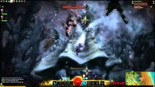 Guild Wars 2 : Monstorus Corrupted Crab