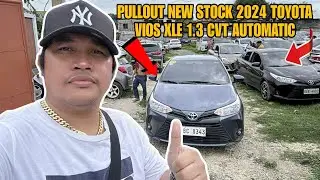 FRESH UNIT 2024 MODEL TOYOTA VIOS AUTOMATIC | #cebusecondhandcars #carforsale #andmacautotrading