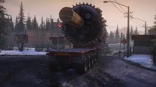 SnowRunner. Hard/Immersive Mode. Yukon [61]
