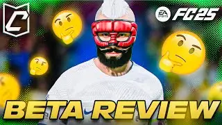 EAFC 25 Pro Clubs: Beta Review