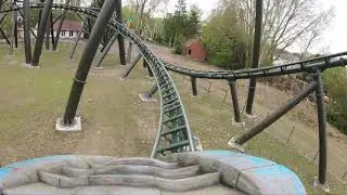 Onride: Kondaa @ Walibi Belgium