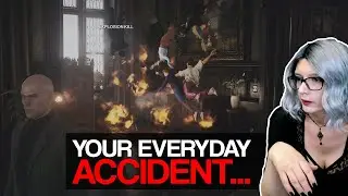 Some Dartmoor Chaos | A Noob Plays Hitman Escalations